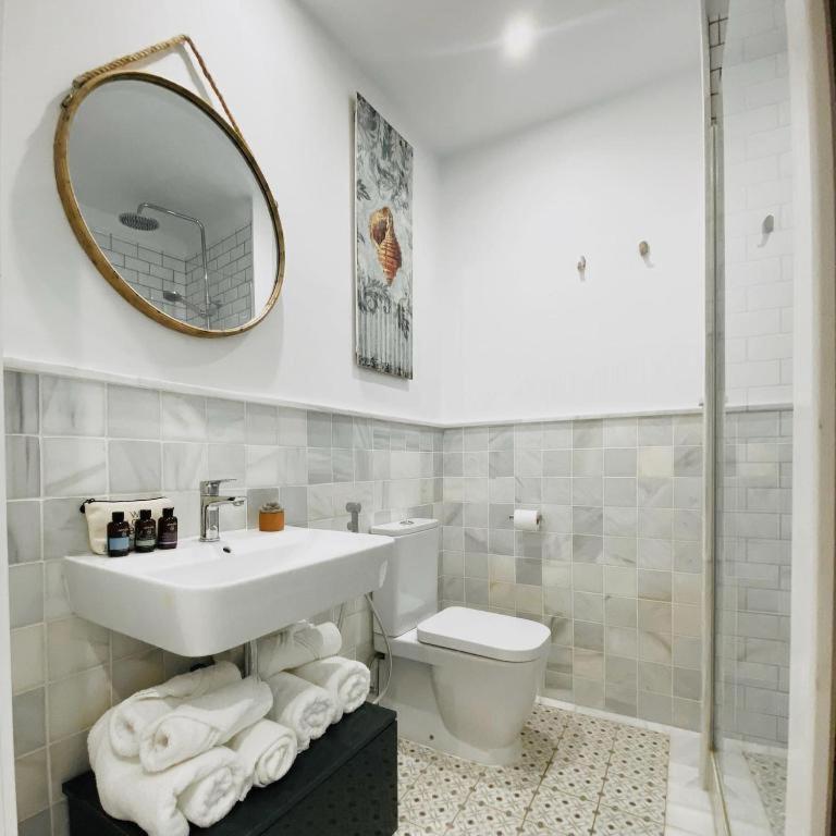 Charming Colon By Sharingco Apartment กรานาดา ภายนอก รูปภาพ