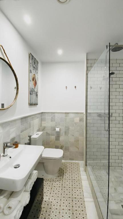 Charming Colon By Sharingco Apartment กรานาดา ภายนอก รูปภาพ