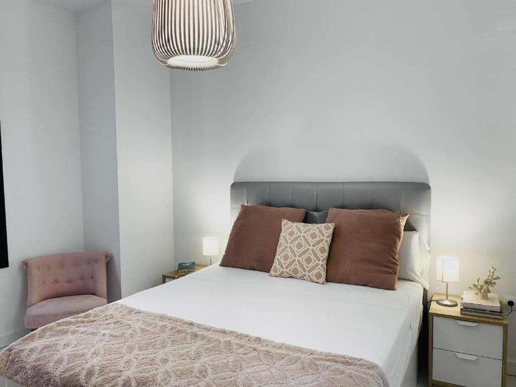 Charming Colon By Sharingco Apartment กรานาดา ภายนอก รูปภาพ