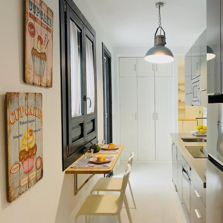 Charming Colon By Sharingco Apartment กรานาดา ภายนอก รูปภาพ