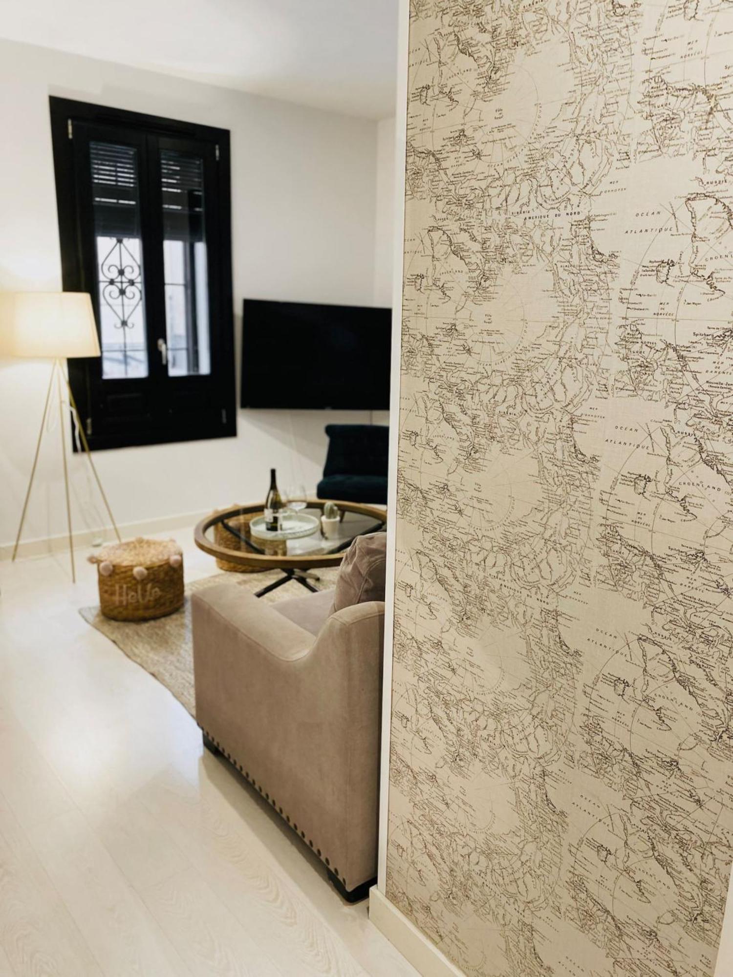 Charming Colon By Sharingco Apartment กรานาดา ภายนอก รูปภาพ