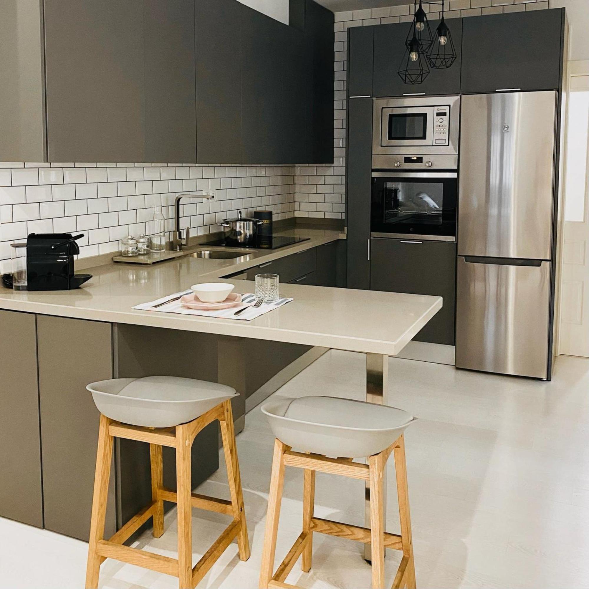 Charming Colon By Sharingco Apartment กรานาดา ภายนอก รูปภาพ